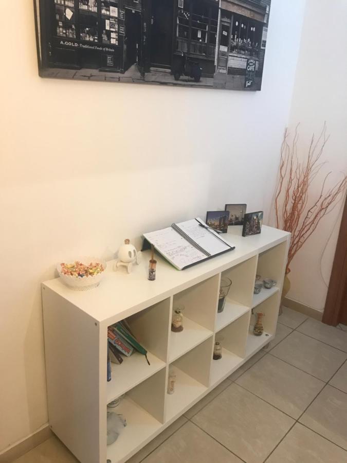 B&B Dimora Cirillo Napoli Ngoại thất bức ảnh