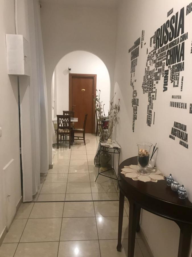 B&B Dimora Cirillo Napoli Ngoại thất bức ảnh