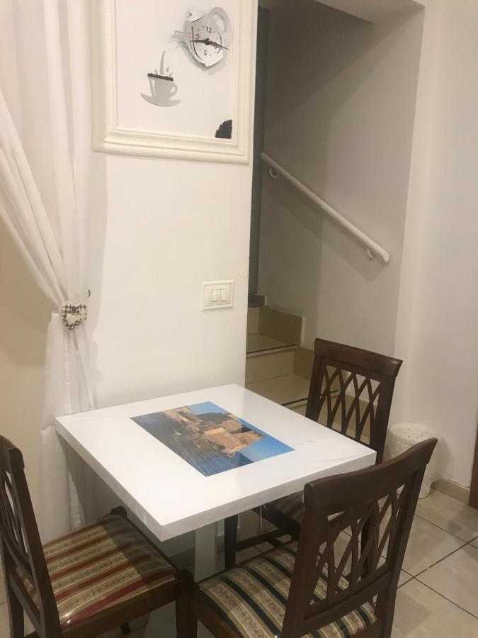 B&B Dimora Cirillo Napoli Ngoại thất bức ảnh
