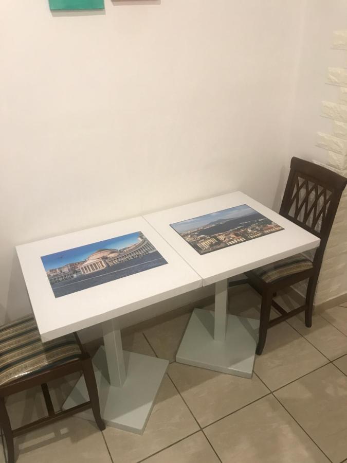 B&B Dimora Cirillo Napoli Ngoại thất bức ảnh