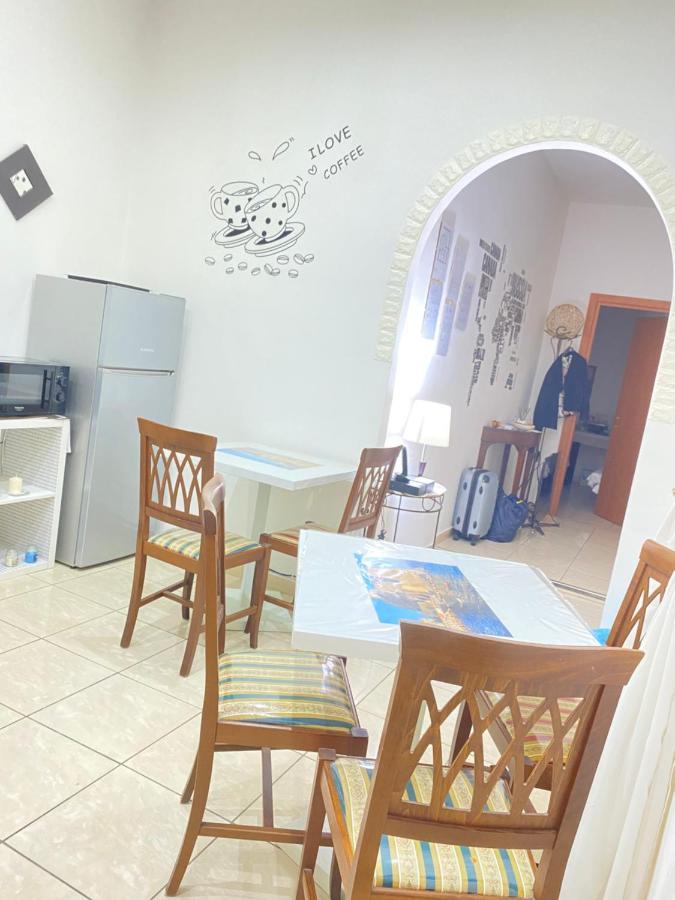 B&B Dimora Cirillo Napoli Ngoại thất bức ảnh