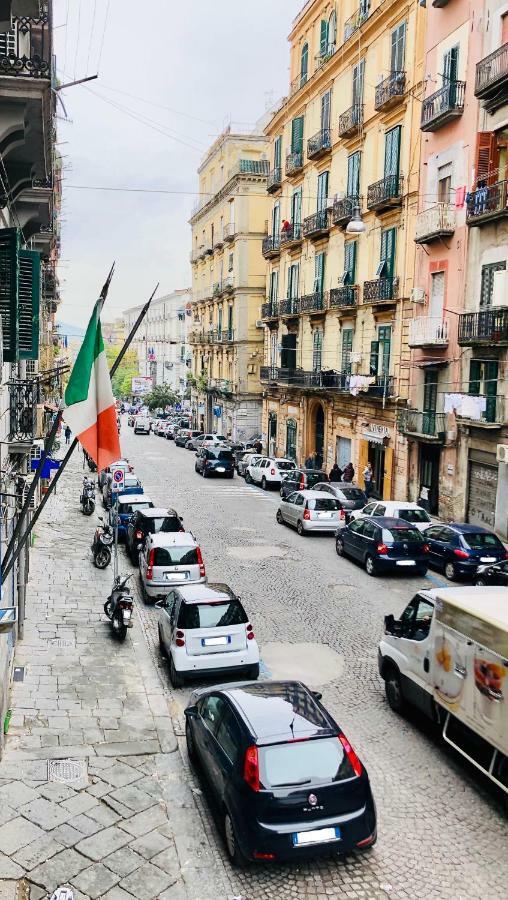B&B Dimora Cirillo Napoli Ngoại thất bức ảnh