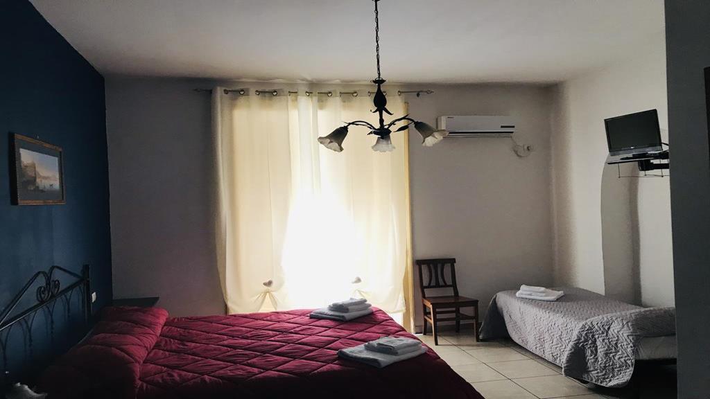 B&B Dimora Cirillo Napoli Ngoại thất bức ảnh