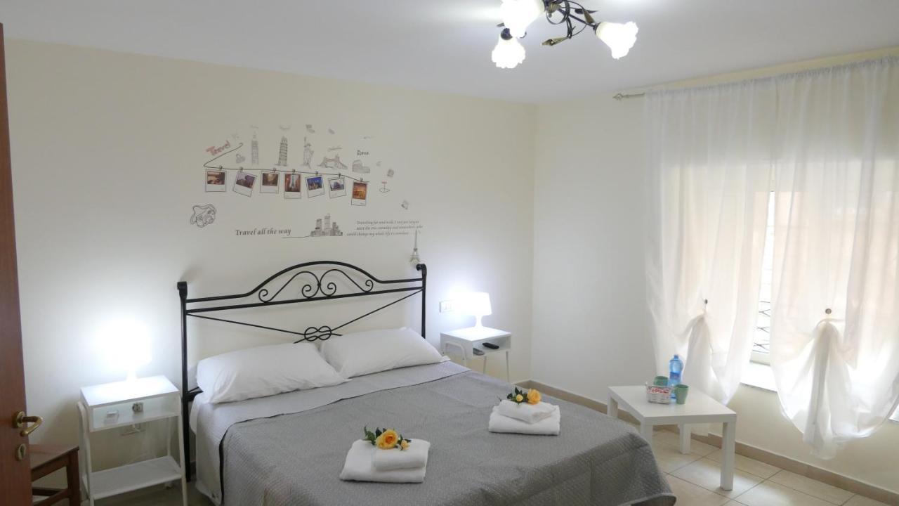 B&B Dimora Cirillo Napoli Ngoại thất bức ảnh