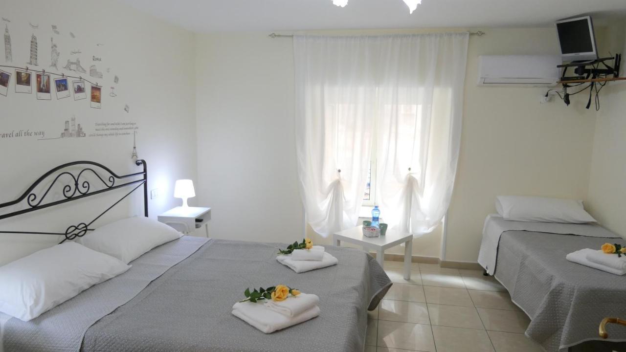 B&B Dimora Cirillo Napoli Ngoại thất bức ảnh