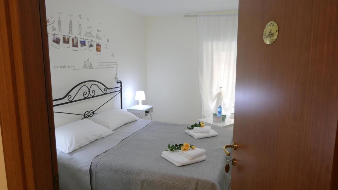 B&B Dimora Cirillo Napoli Ngoại thất bức ảnh