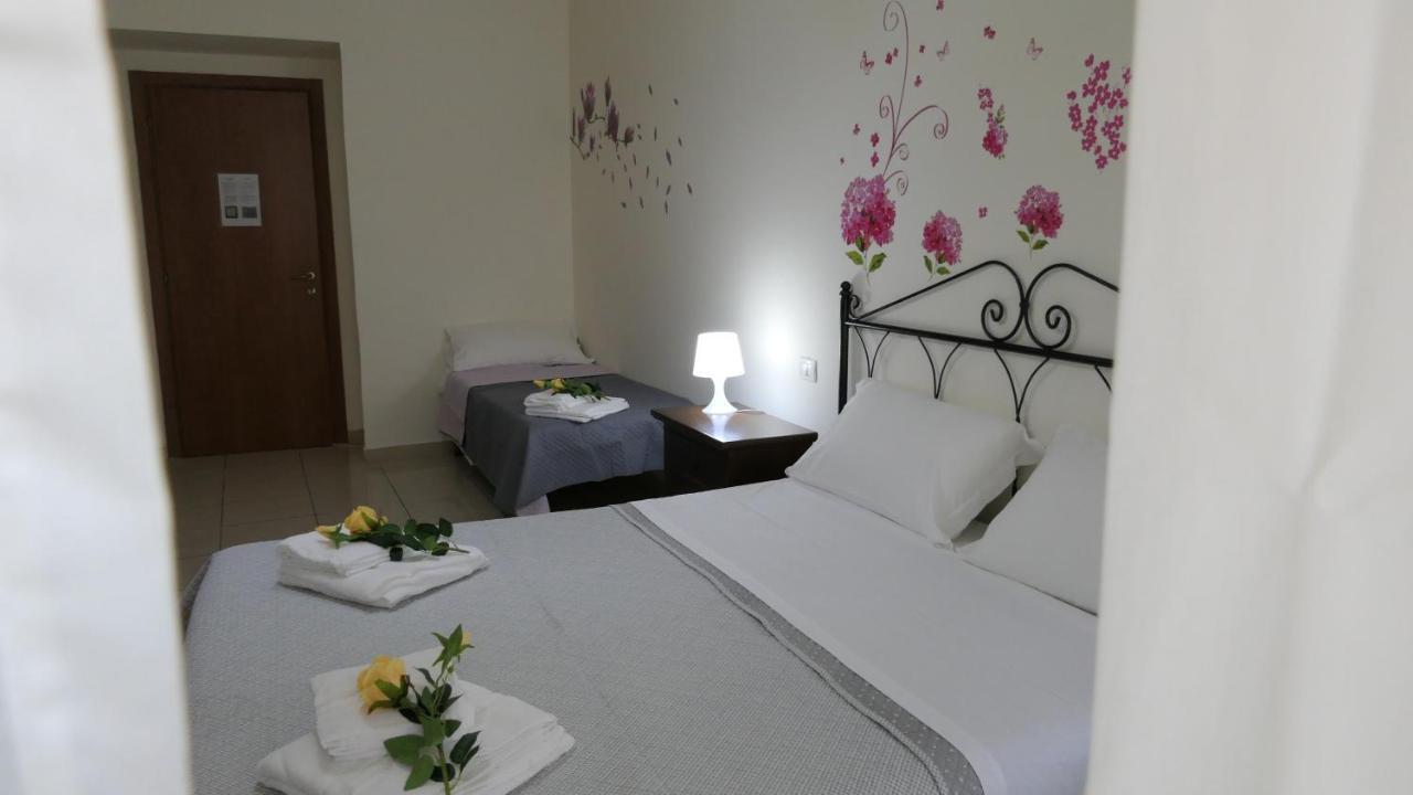 B&B Dimora Cirillo Napoli Ngoại thất bức ảnh